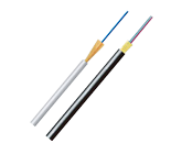 Hybrid cables for FTTH