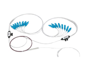 1 X N Splitter Module